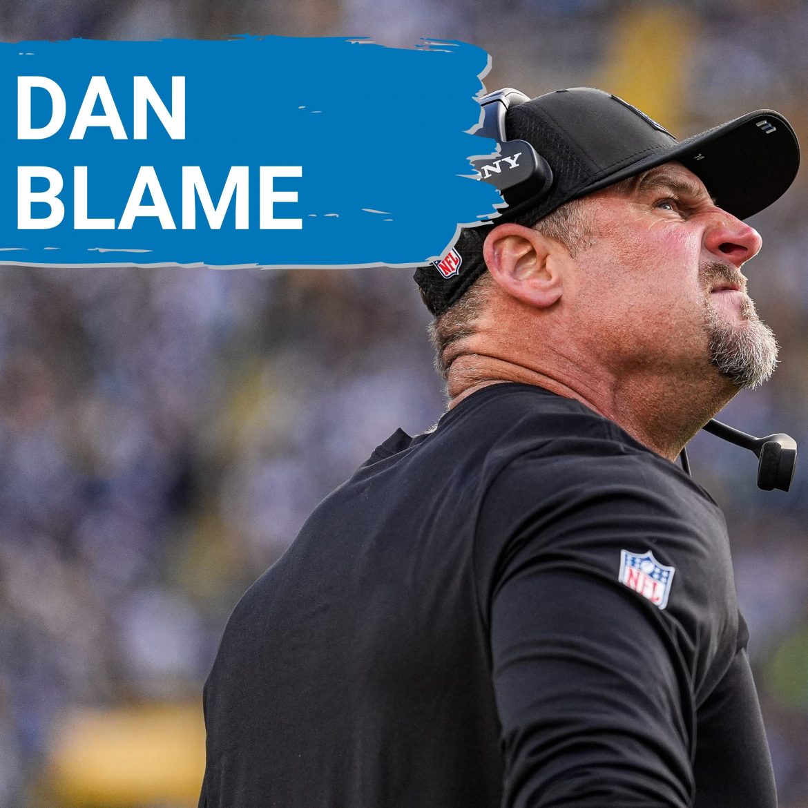Black Podcasting - PANIC TIME? Detroit Lions must regroup for Sunday at home