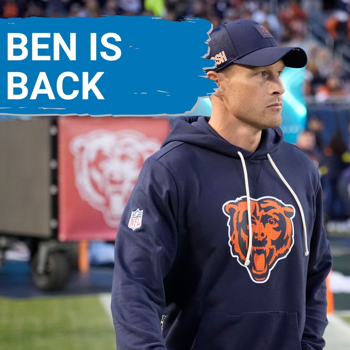 Black Podcasting - CROSSOVER THURSDAY: Time for the Detroit Lions to come home and win