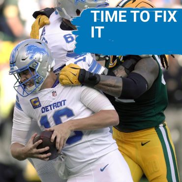 Black Podcasting - Communication is the name of the game for the Detroit Lions