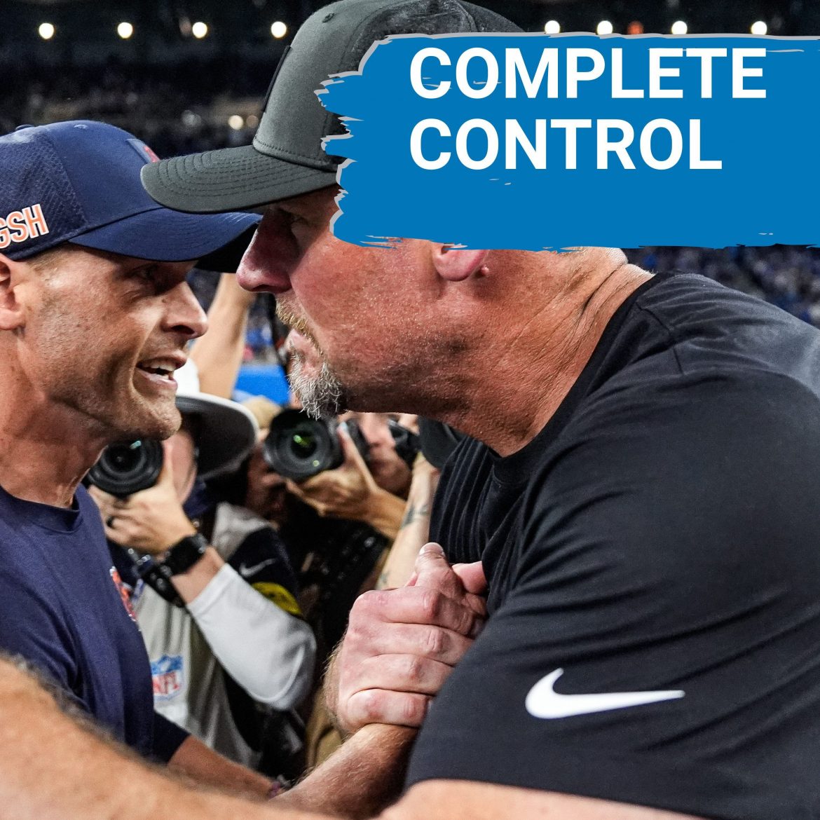 Black Podcasting - VICTORY MONDAY: Detroit Lions feel good heading into MNF