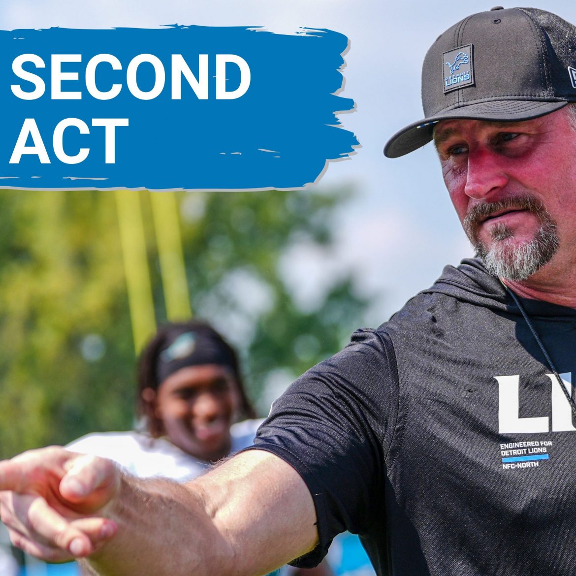 Black Podcasting - The Detroit Lions have raised the bar