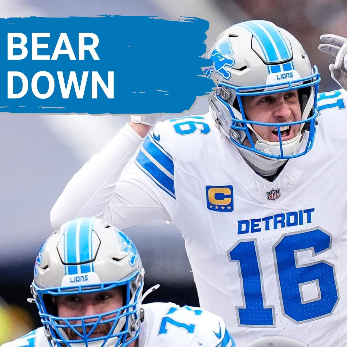 Black Podcasting - BOUNCE BACK: Vegas thinks the Detroit Lions will on Sunday