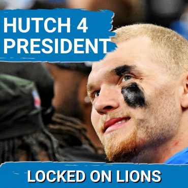 Black Podcasting - RESURGENCE: Aidan Hutchinson LEADS Detroit Lions&apos; Defensive Revival