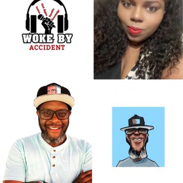 Black Podcasting - Woke By Accident & Sambaza Podcast- S 7 E 221- Outsmarting Internet Cons