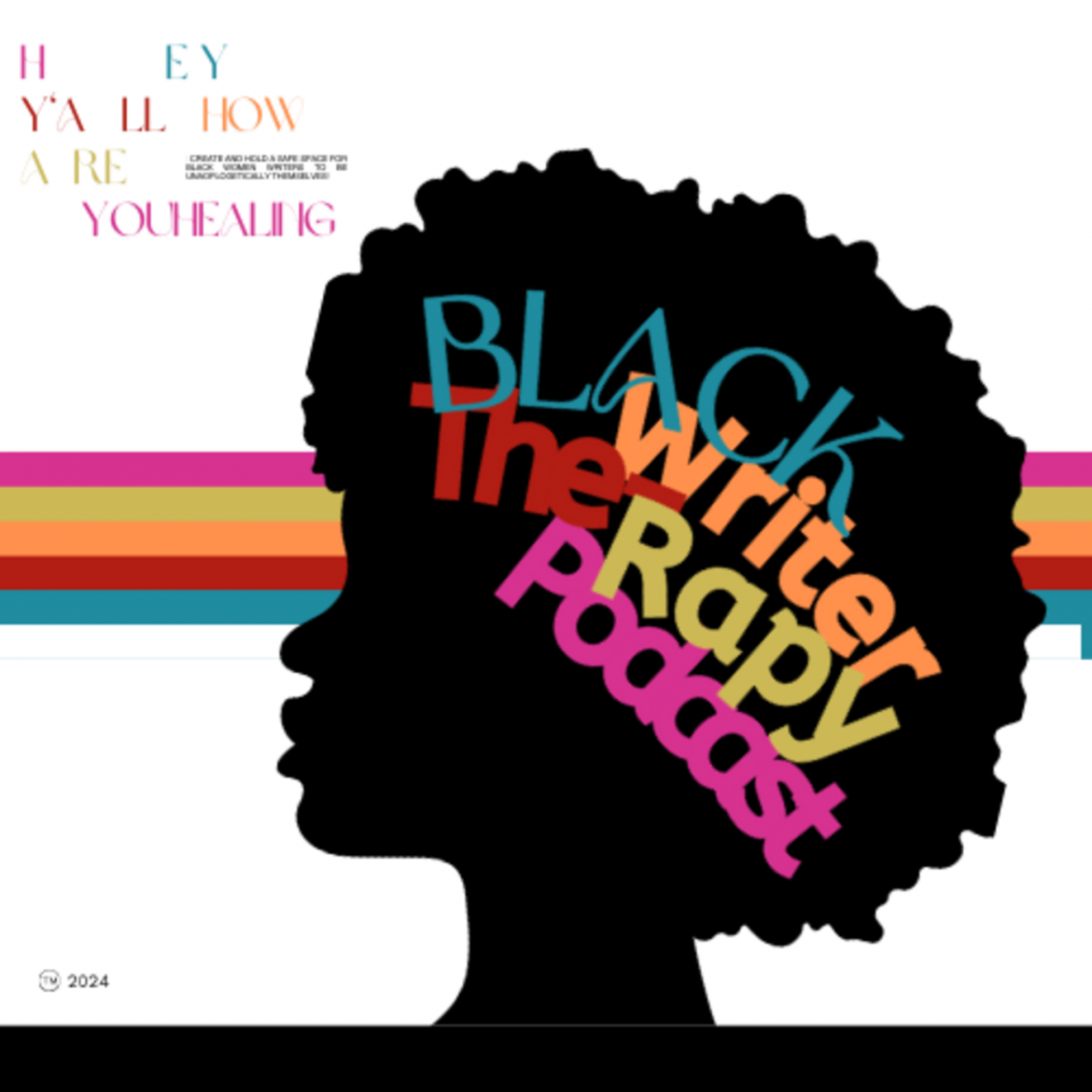 Black Podcasting - Season Four Promo