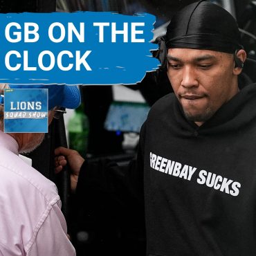 Black Podcasting - LIONS SQUAD SHOW: ALMOST GAMEDAY! Detroit Lions GEAR UP For NFL Week 1 Opener At Green Bay Packers