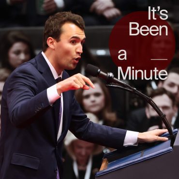 Black Podcasting - How do we talk about Charlie Kirk?