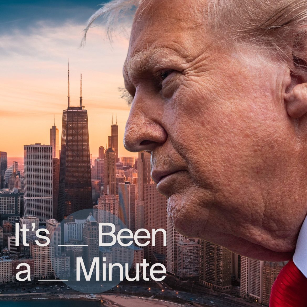 Black Podcasting - Trump lost the battle. Will he win the "war?"