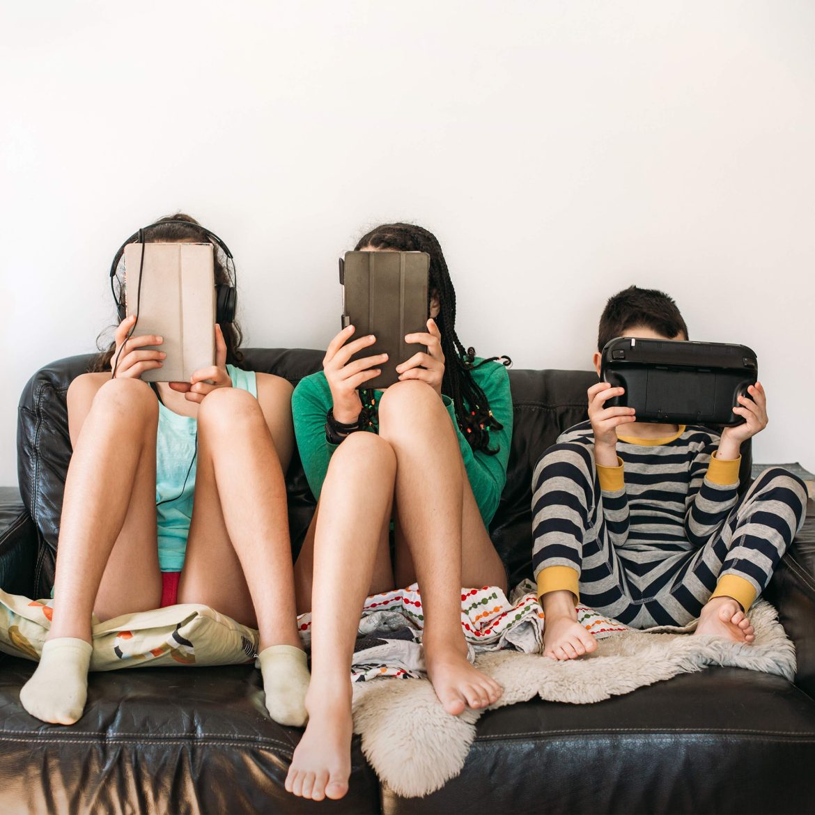 Are the kids alright? Part 2 Black Podcasting - Are the kids alright? Part 2