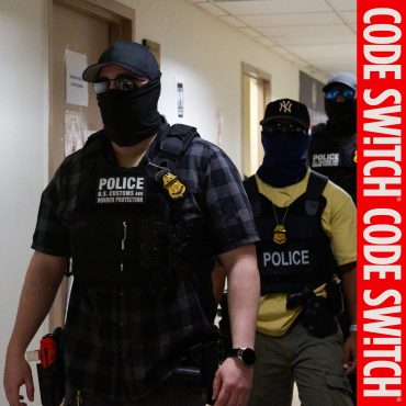 Black Podcasting - How calls for mass deportations went mainstream