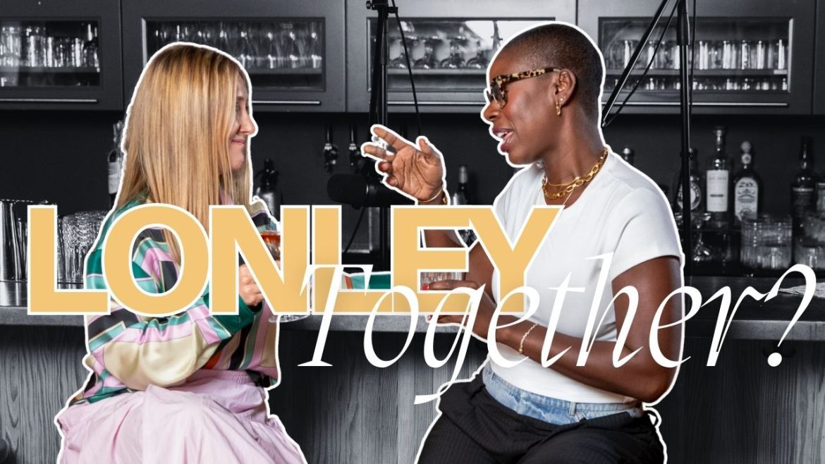 Black Podcasting - Exploring Our Attachment Styles: Why We Feel So Lonely, Even When We're Together