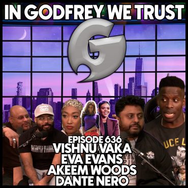 Black Podcasting - 636. Plan C l Vishnu Vaka, Eva Evans, Akeem Woods & Dante Nero