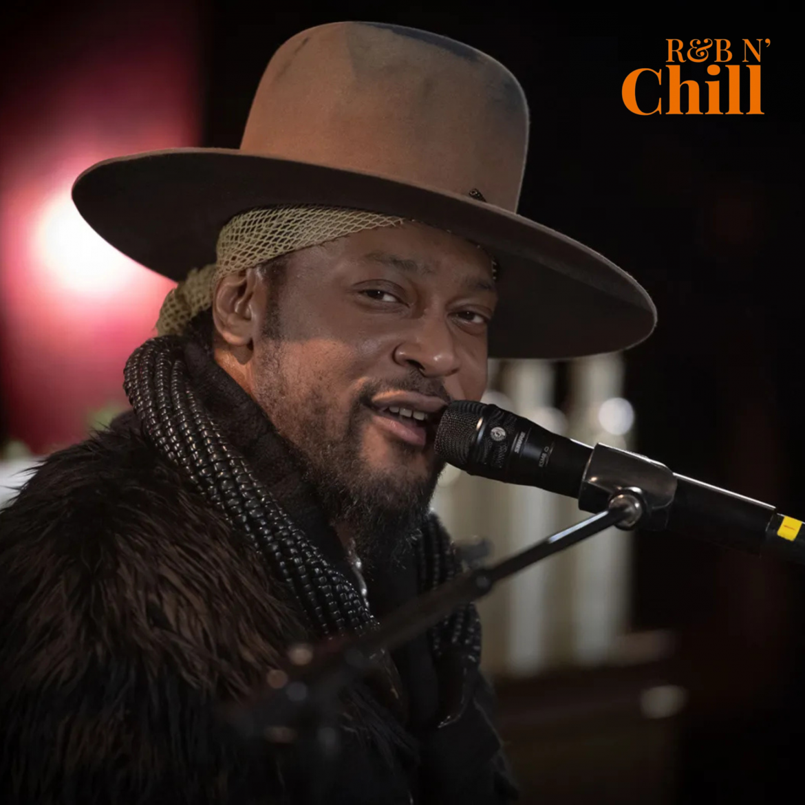 Black Podcasting - A Soul Eternal: Remembering D’Angelo