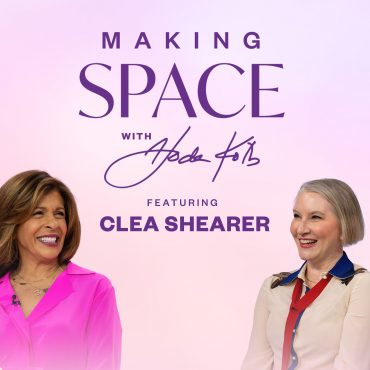 Black Podcasting - Clea Shearer on Controlling the Controllables and Conquering Breast Cancer
