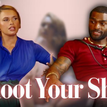 Black Podcasting - Joy Taylor & Joshua Neal on Dating Confidence, Crushes & Chalantness