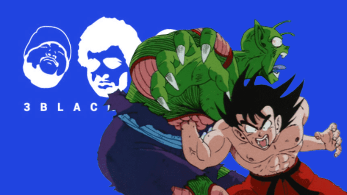 Black Podcasting - 3BGPodcast | Dragonball- Piccolo Jr. Saga