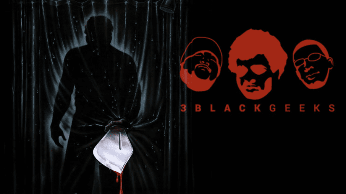 Black Podcasting - 3BGPodcast | Friday The 13th Part 3