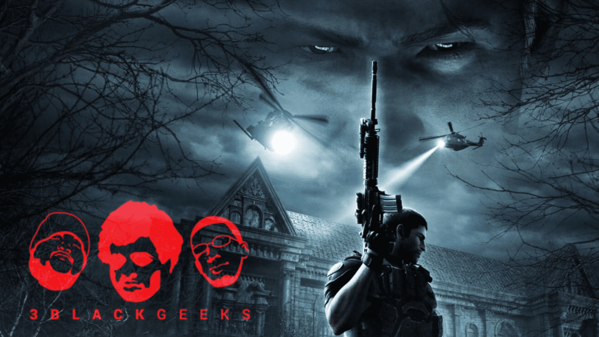 Black Podcasting - 3BGPodcast| Resident Evil: Vendetta