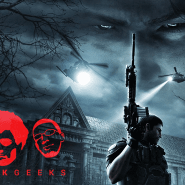 Black Podcasting - 3BGPodcast| Resident Evil: Vendetta