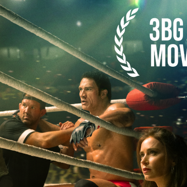 Black Podcasting - 3BG At The Movies| The Smashing Machine