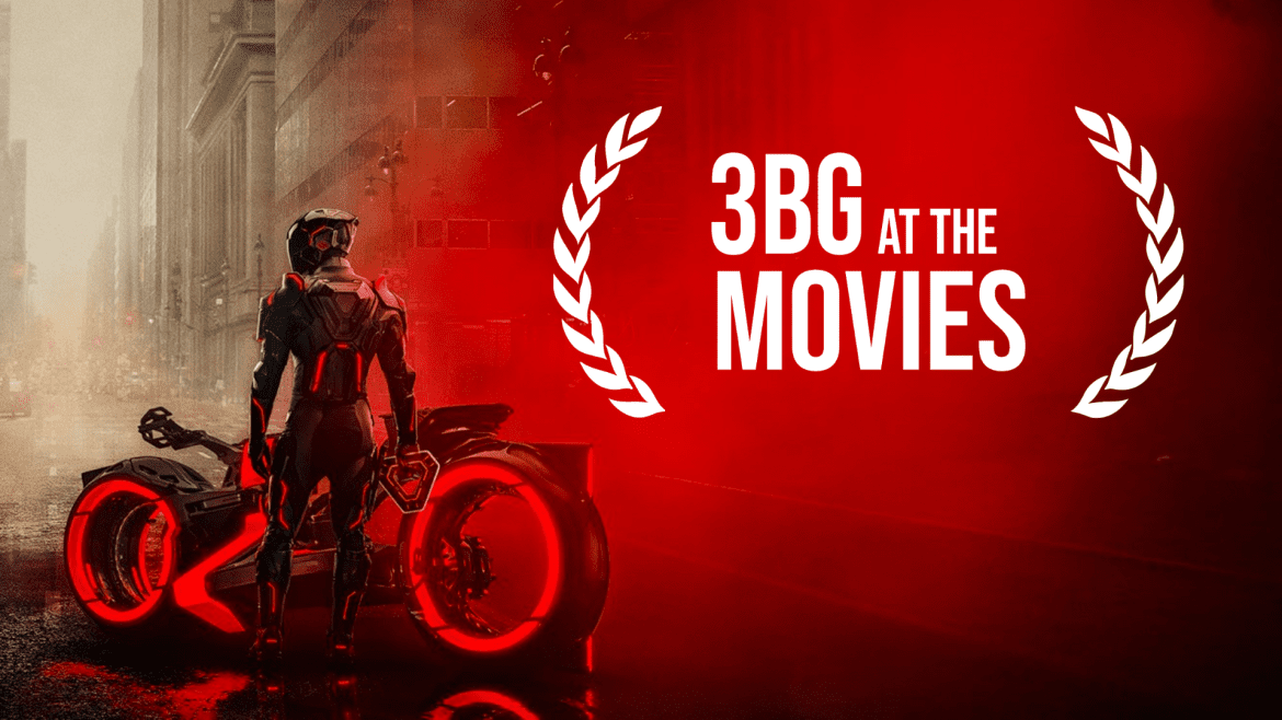 Black Podcasting - 3BG At The Movies| Tron: Ares