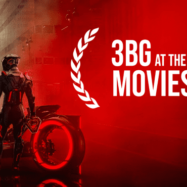 Black Podcasting - 3BG At The Movies| Tron: Ares