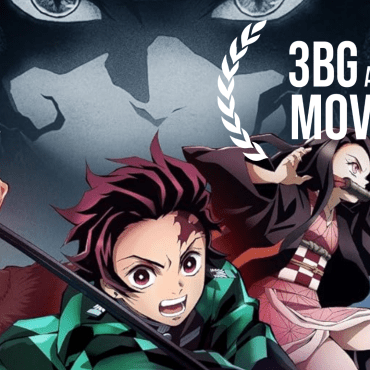 Black Podcasting - 3BG At The Movies| Demon Slayer: Infinity Castle