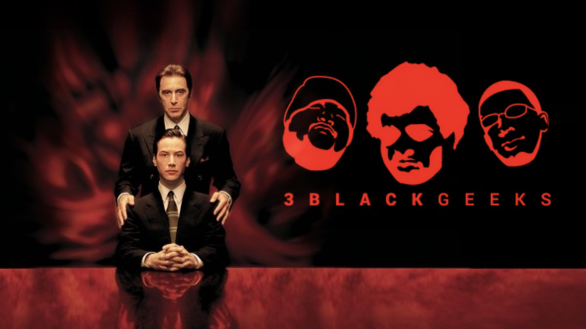 Black Podcasting - 3BGPodcast| The Devil's Advocate