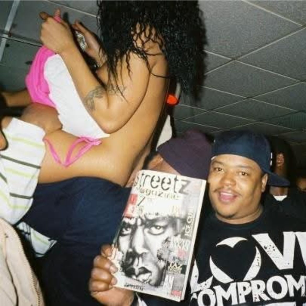 At that moment I knew she FK'd Up Black Podcasting - At that moment I knew she FK'd Up