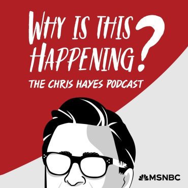 Black Podcasting - BONUS: Trymaine Lee Joins Chris Hayes to Talk About His New Book