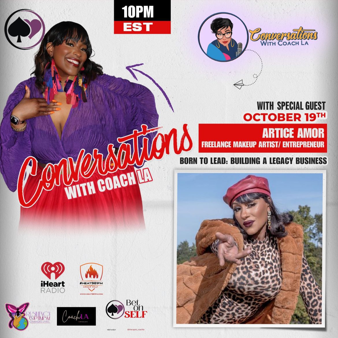 Black Podcasting - From surviving to thriving with Artice Amor