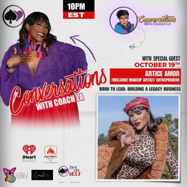 Black Podcasting - From surviving to thriving with Artice Amor