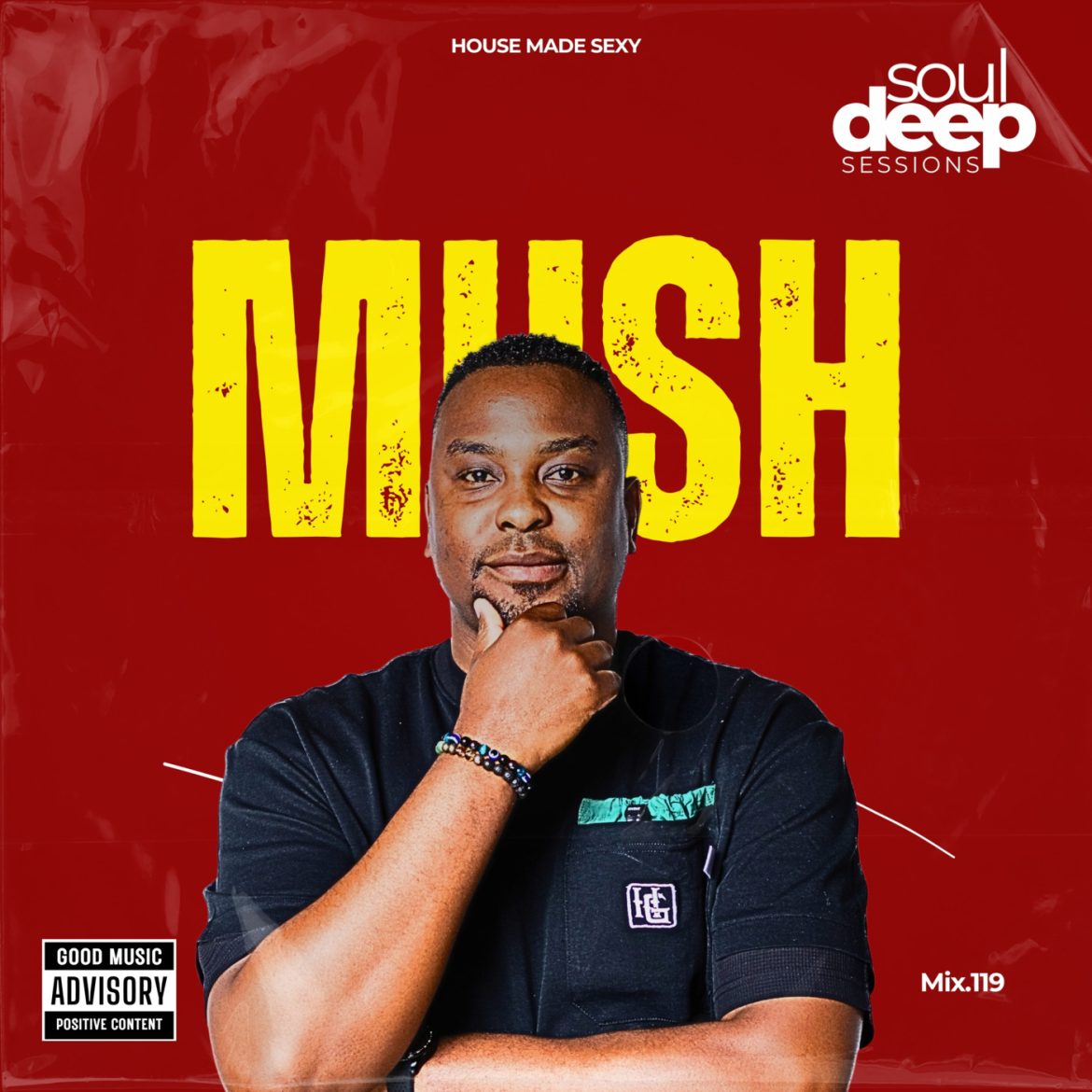 Black Podcasting - Episode 119: Soul Deep Sessions 119 mixed by Mush