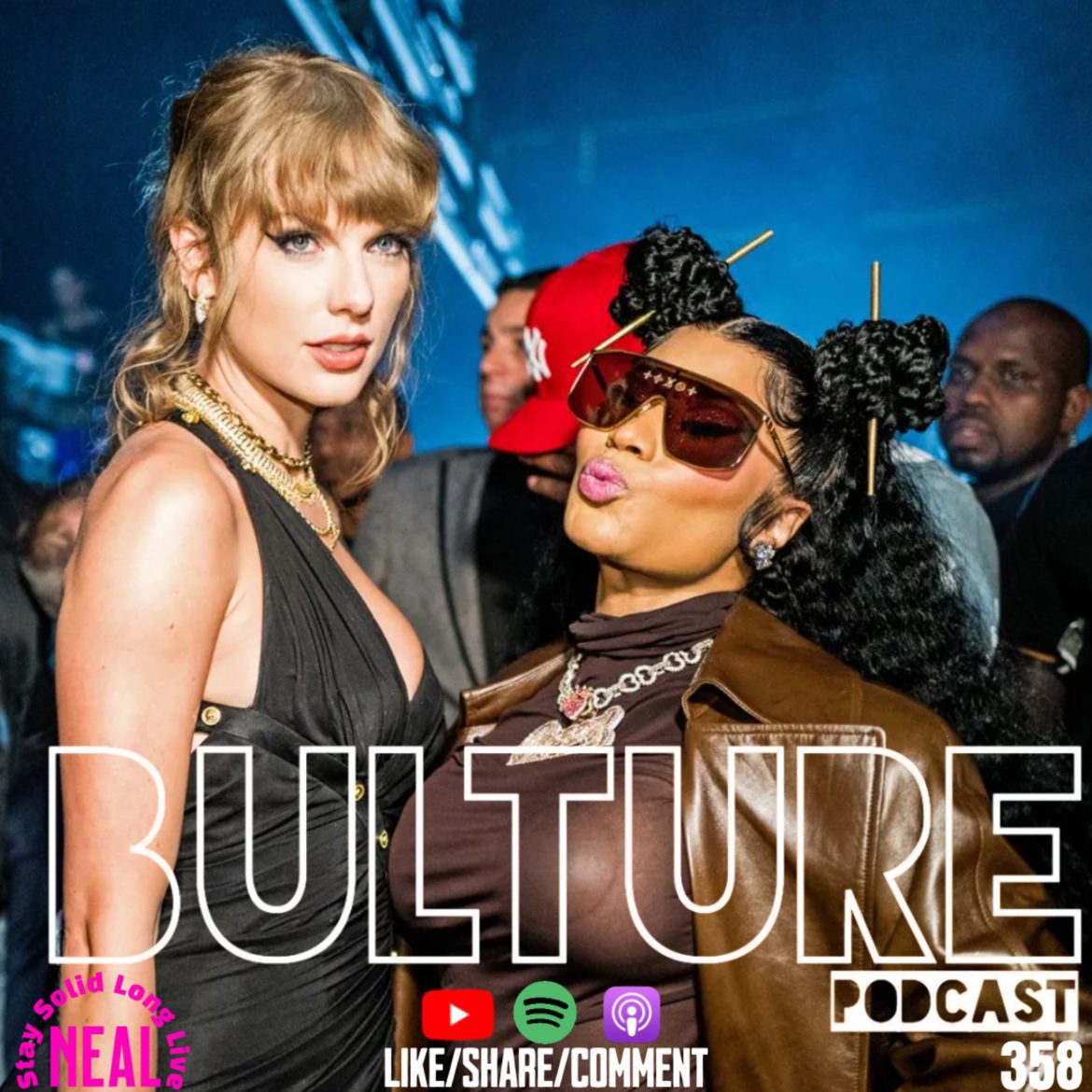 Black Podcasting - Can You be a Miserable Legend?