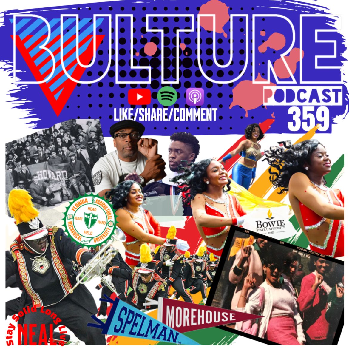 Everybody should experience at least 2 different HBCU Homecoming Ep 359 Black Podcasting - Everybody should experience at least 2 different HBCU Homecoming Ep 359