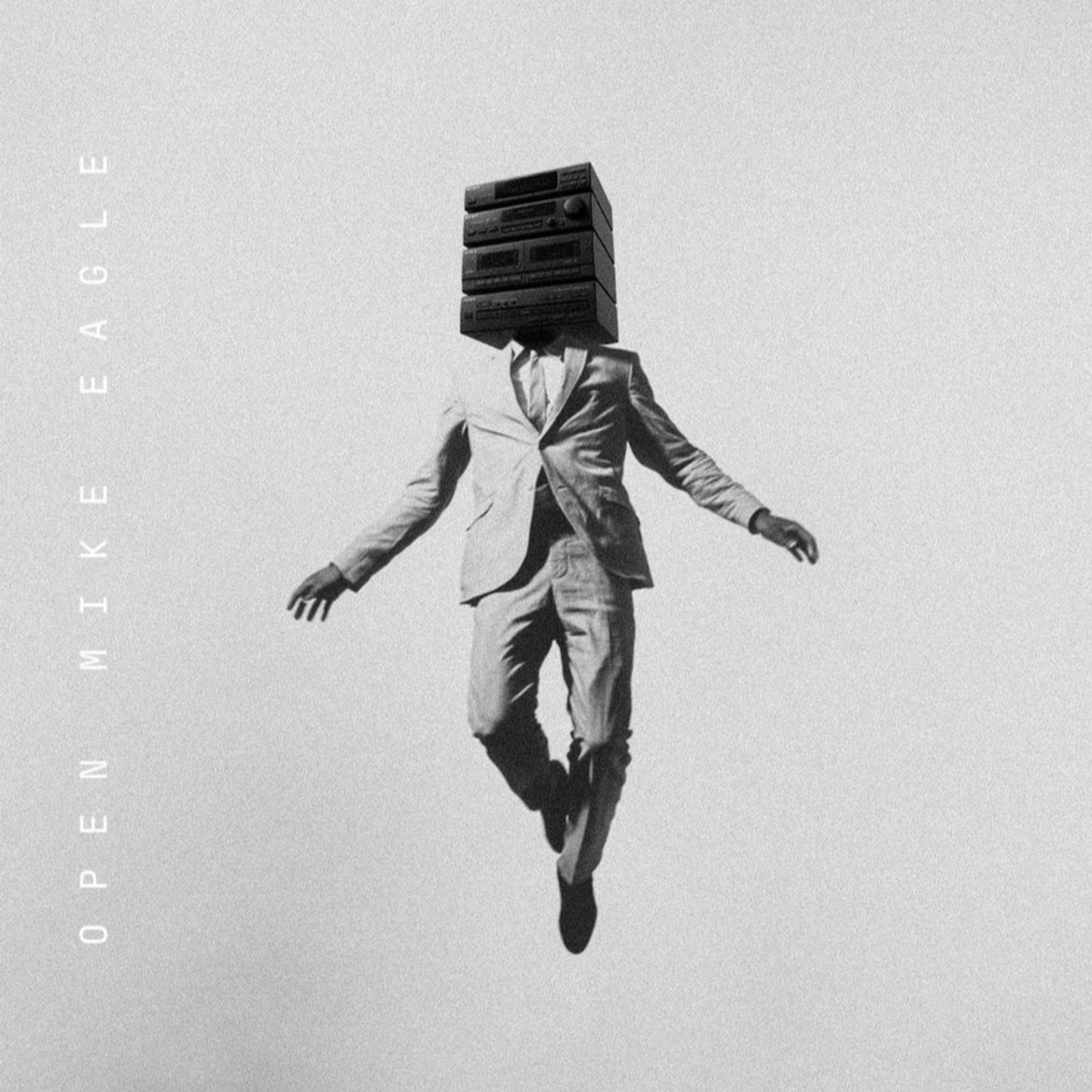 Black Podcasting - Open Mike Eagle's "Neighborhood Gods Unlimited" Album Review.