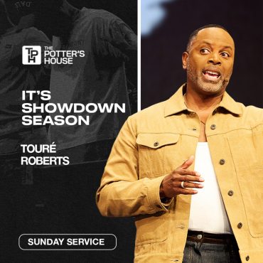 Black Podcasting - It's Showdown Season | Touré Roberts