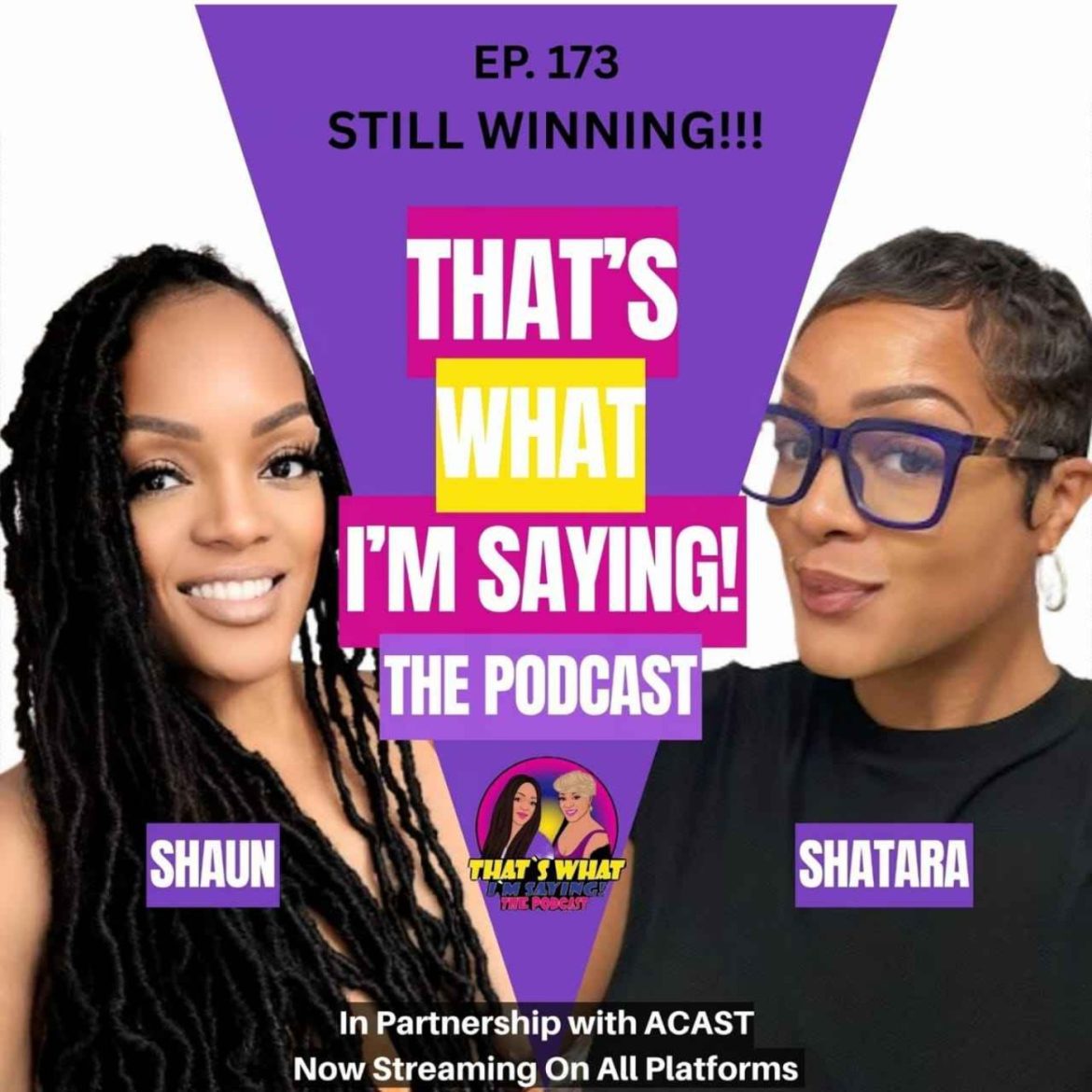 Black Podcasting - STILL WINNING!!!