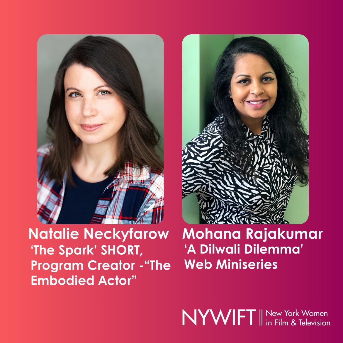 Black Podcasting - Natalie Neckyfarow & Mohana Rajakumar