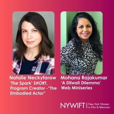 Black Podcasting - Natalie Neckyfarow & Mohana Rajakumar