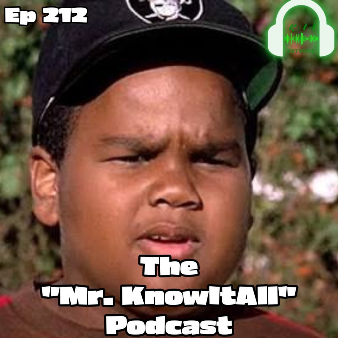 Black Podcasting - Ep 212: "Young Doughboy Anderson" (feat Tya "The Curator")
