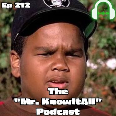 Black Podcasting - Ep 212: "Young Doughboy Anderson" (feat Tya "The Curator")