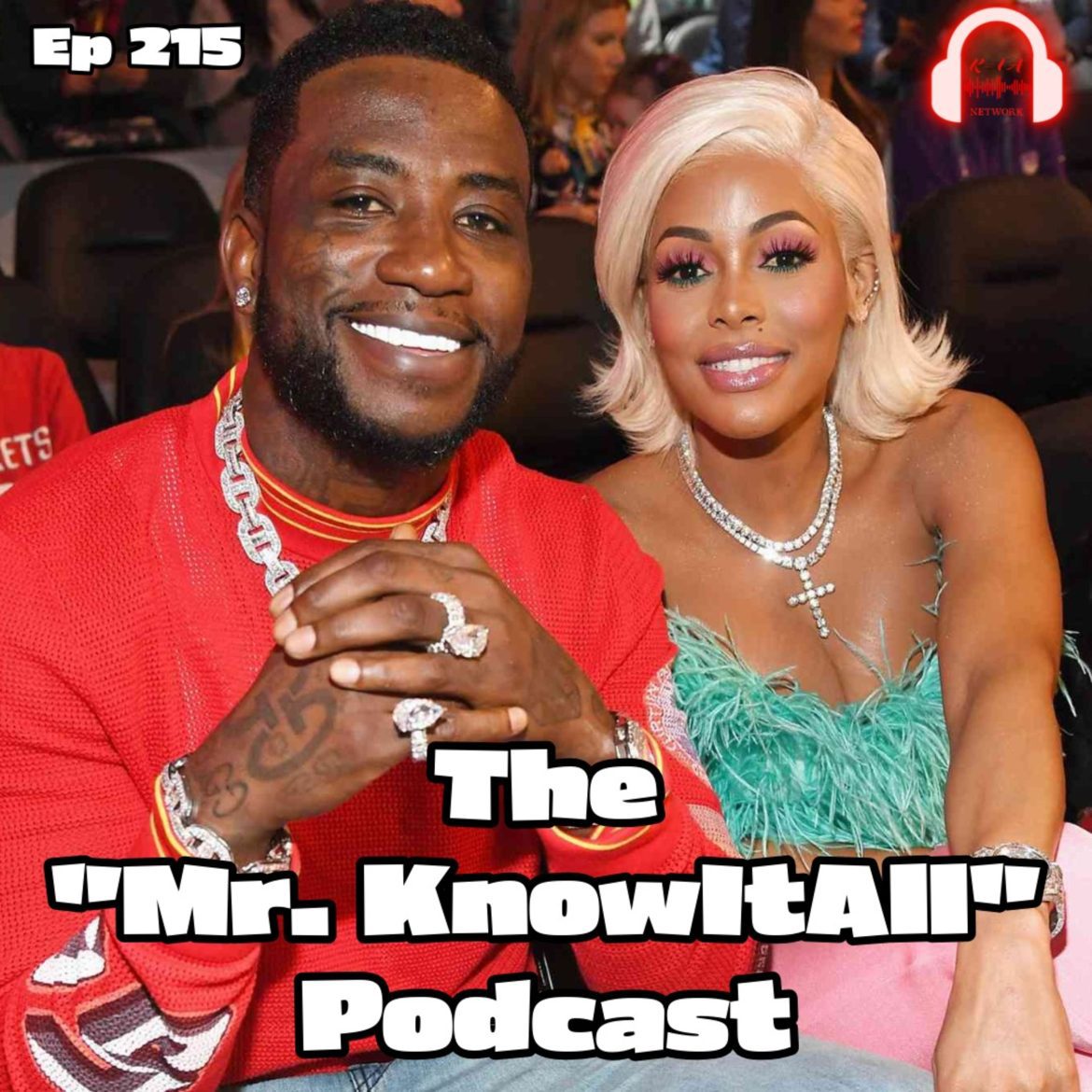Black Podcasting - Ep 215: "Pillz N Petro" (feat. Stephanie)