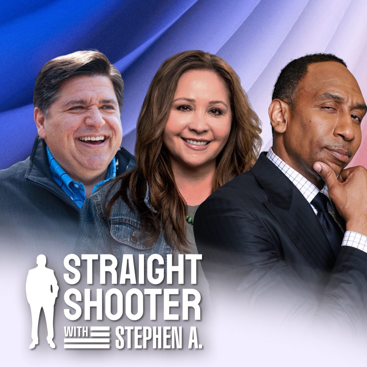 Black Podcasting - ILLINOIS GOVERNOR JB PRITZKER, ARIZONA CONGRESSWOMAN-ELECT ADELITA GRIJALVA