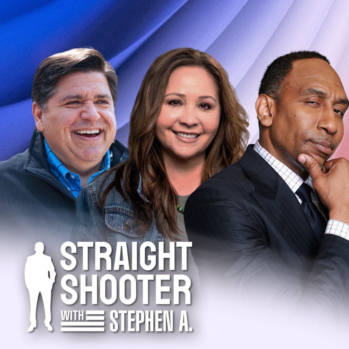 Black Podcasting - ILLINOIS GOVERNOR JB PRITZKER, ARIZONA CONGRESSWOMAN-ELECT ADELITA GRIJALVA