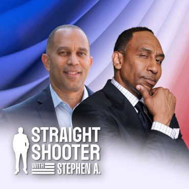 Black Podcasting - Hakeem Jeffries Joins Stephen A. to Talk Government Shutdown!