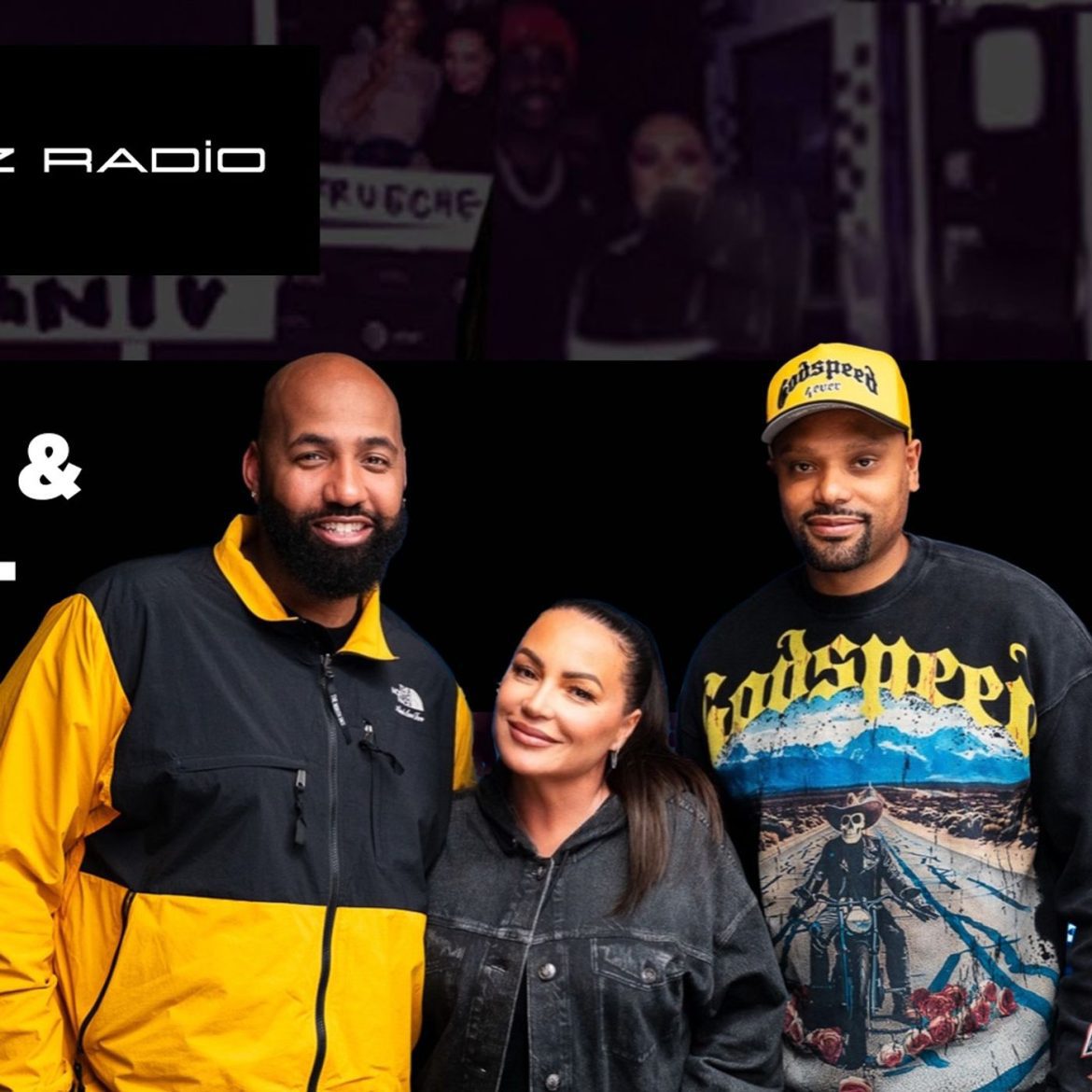 EYL’s Troy Millings & Rashad Bilal on The Power of Our Voices & Limited Series w/ Chase Freedom Rise Black Podcasting - EYL’s Troy Millings & Rashad Bilal on The Power of Our Voices & Limited Series w/ Chase Freedom Rise