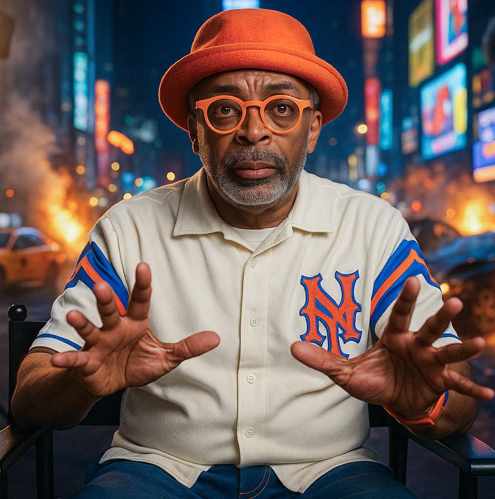 Black Podcasting - Million Dollaz Daily: HOW SPIKE LEE STAY CREATIVE