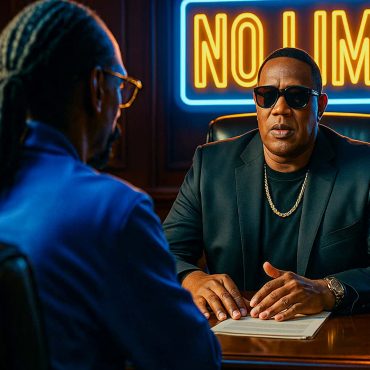 Black Podcasting - Million Dollaz Daily: MASTER P TEACHING SNOOP ABOUT THE BIZ