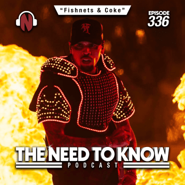 Black Podcasting - Episode 336 | "Fishnets & Coke"